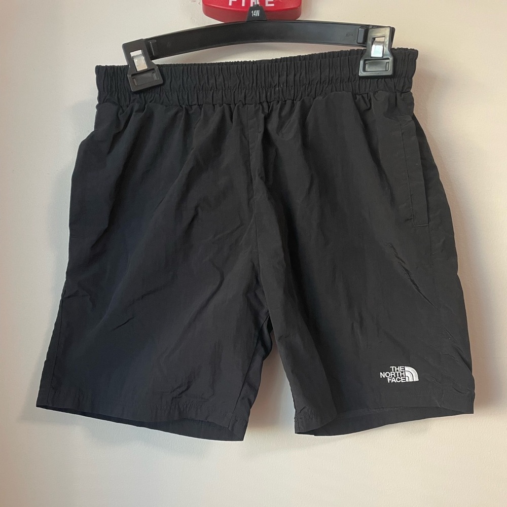 The North Face Black Shorts